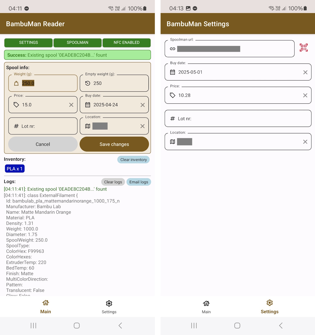 android app screenshot